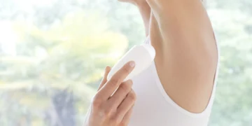 Como um aparelho de lifting pode ajudar a acabar com suor excessivo?