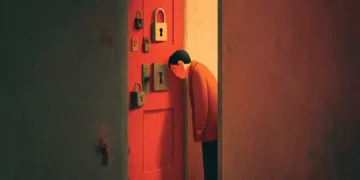 As senhas mais usadas (e vazadas) no Brasil em 2025