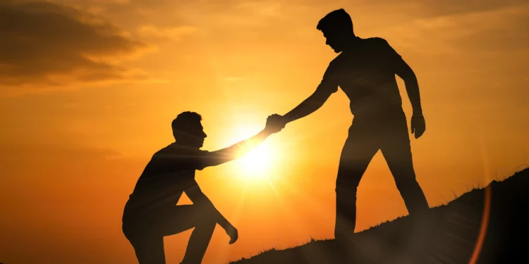 Por que ser gentil é uma estratégia evolutiva, segundo a ciência