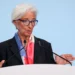 BCE deve revisar para cima previsão de crescimento na próxima semana, diz Lagarde
