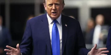 Trump não quer somalis nos EUA e diz que a Somália “está podre”