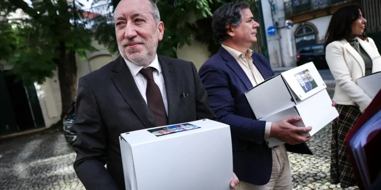 António Filipe. Divulgação das escutas “coloca em causa credibilidade da Justiça”