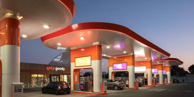 Galp triplica rede de carregamento elétrico ultrarrápido na A2