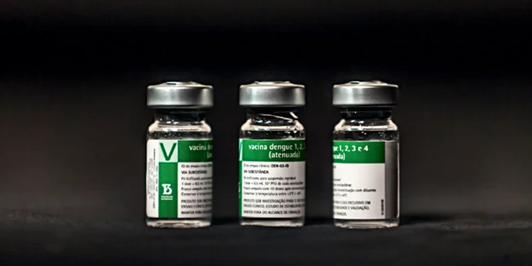 Dengue: Saúde divulga estratégia para vacinação com doses do Butantan