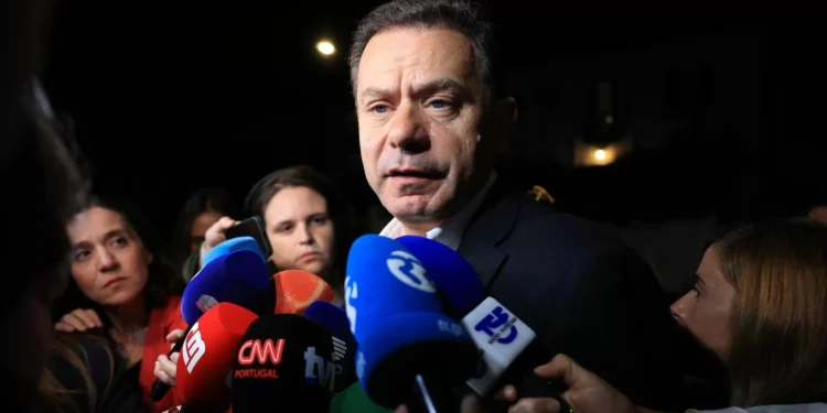 Montenegro: “45 anos depois há outra AD, mas com o mesmo espírito de reformismo”