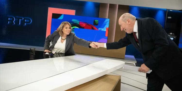 Só a Ucrânia separou Catarina Martins e António Filipe