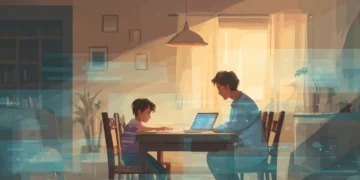 Como saber se seus filhos usam IA de maneira segura?