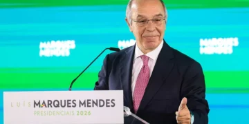 Presidenciais: Mendes critica insinuações e calúnia quando todos devem ser escrutinados