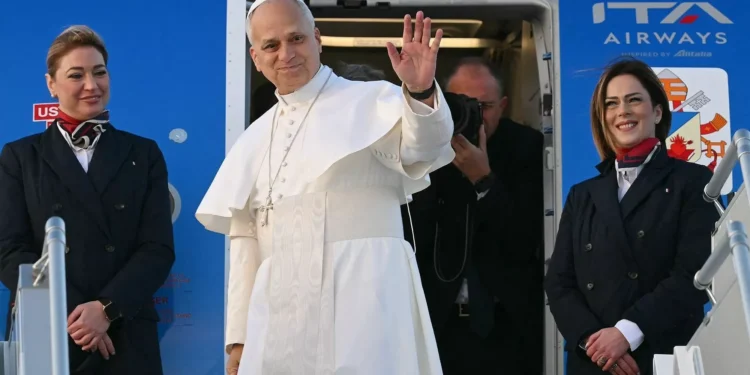 Papa diz que união da Europa é fundamental para paz na Ucrânia