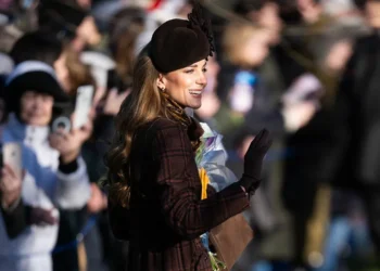 Por que o look de Kate Middleton é o principal assunto do Natal real?