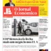 A primeira página do Jornal Económico de 23 de dezembro