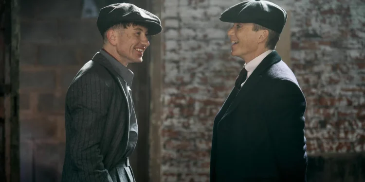 Continuação de “Peaky Blinders” ganha pôster e data de lançamento; confira