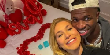 Pior da semana: O desnecessário debate sobre beleza de Virgínia e Vini Jr