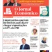 A primeira página do Jornal Económico de 4 de dezembro