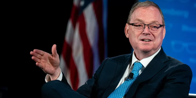 Favoritismo de Hassett para o Fed supera 70% em mercados de aposta após fala de Trump