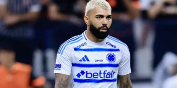 Gabigol assume erro após pênalti perdido em Corinthians x Cruzeiro