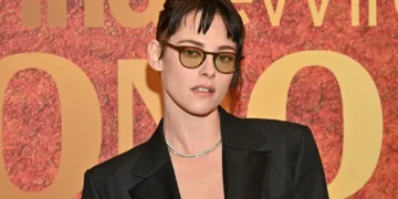 O que o novo jeito de usar cuecas de Kristen Stewart ensina sobre estilo?