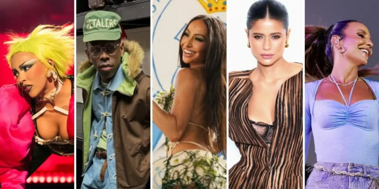 Guia do verão 2026: de Doja Cat a samba do Arlindinho, quem promete ferver