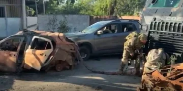 Operação com mil agentes termina sem presos no Complexo do Salgueiro