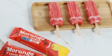 No verão, a moda é sorvete funcional