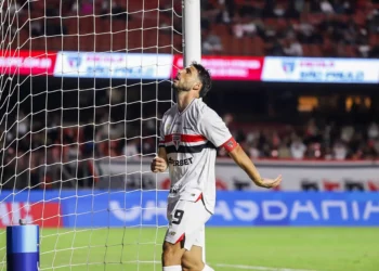 São Paulo: Calleri volta a marcar após quase um ano; veja os gols