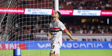 São Paulo: Calleri volta a marcar após quase um ano; veja os gols