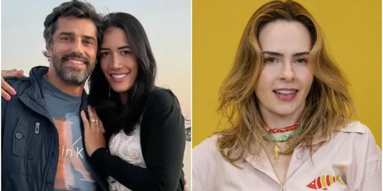 Esposa do Cowboy, do BBB 26, reage a possível affair dele com Ana Paula