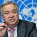 Guterres alerta para risco de “colapso financeiro iminente” da ONU
