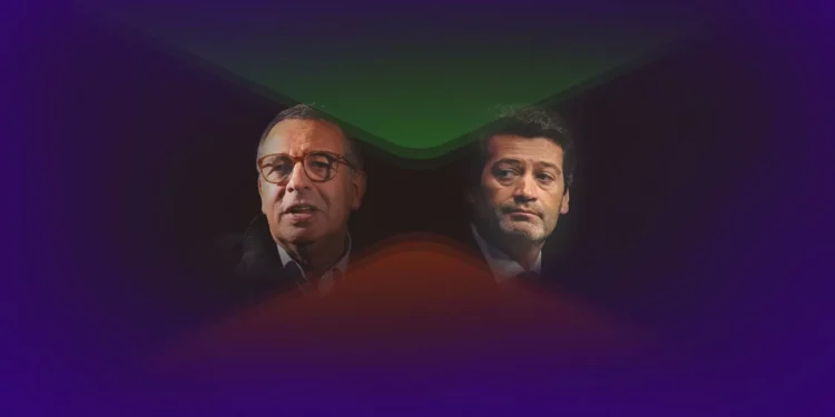 Apoios, imigração, Constituição e vetos. Recorde o debate Seguro vs. Ventura