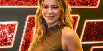 Indignação com a violência contra Orelha leva Paolla Oliveira desabafar nas redes