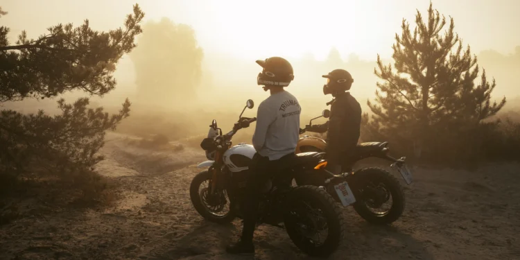 A estratégia da Triumph para crescer e vender (ainda) mais motos no Brasil