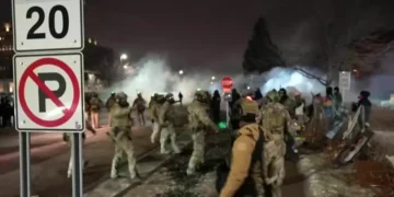 Cidade de Minneapolis entrará com liminar para suspender operação federal