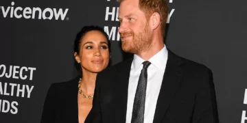 Como um vídeo inocente de Meghan Markle, gravado pela filha, virou teoria da conspiração?