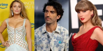 Mensagens entre Lively e Taylor Swift sobre Baldoni vem à tona; entenda