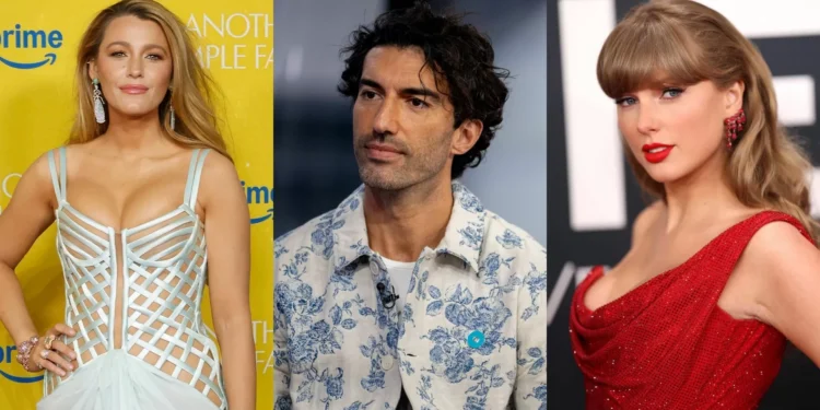 Mensagens entre Lively e Taylor Swift sobre Baldoni vem à tona; entenda