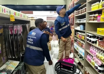 Rio faz força-tarefa contra pomadas modeladoras de cabelo irregulares