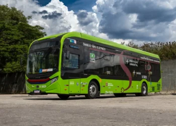 BYD bate recorde e acelera a eletrificação do transporte público no Brasil