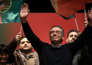 Seguro, a “força tranquila” anti-Ventura