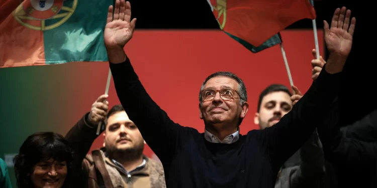 Seguro, a “força tranquila” anti-Ventura