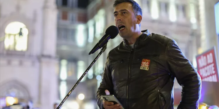 CGTP apela a voto para derrotar Ventura “que culpa sempre o imigrante e não o patrão”