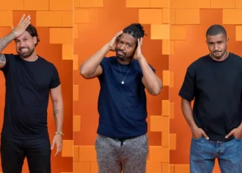 BBB 26: Brígido, Leandro e Matheus disputam 2º Paredão da edição