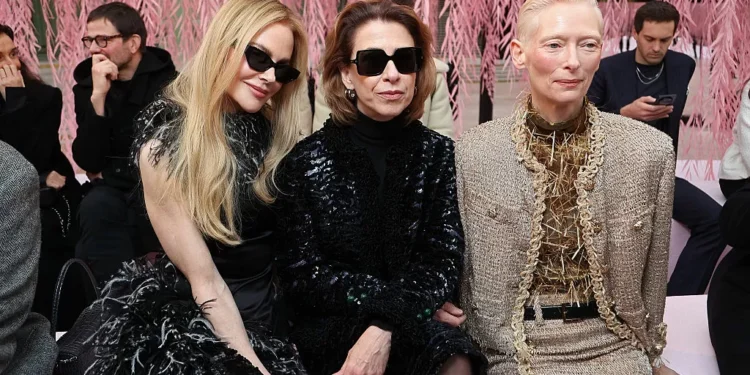 Elas estão aí: com Fernanda, Nicole e Tilda, Chanel revoluciona maturidade