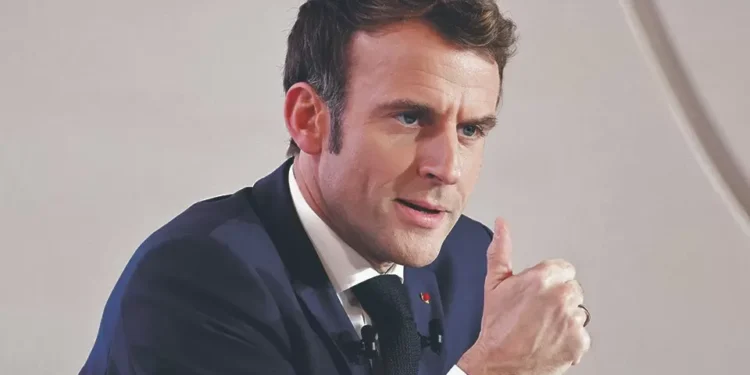 Macron diz que tarifas de Trump por causa da Gronelândia são “inaceitáveis” e quer união na resposta