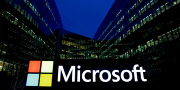 Microsoft tem resultado dentro do esperado; ações despencam mais de 7%