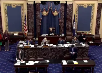 Senado dos EUA aprova financiamento do DHS para negociar ICE