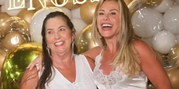 Poliana Rocha diz que se ofereceu para ajudar mãe de Virginia após acidente