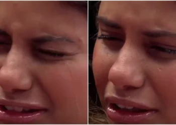 BBB 26: Babu se retira de conversa com Gabriela e sister cai no choro