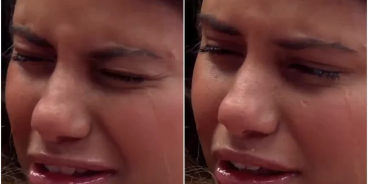 BBB 26: Babu se retira de conversa com Gabriela e sister cai no choro
