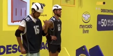 A rixa entre Jonas Sulzbach e Alberto Cowboy do BBB