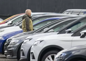 Produção automóvel em Portugal sobe 2,7% em 2025